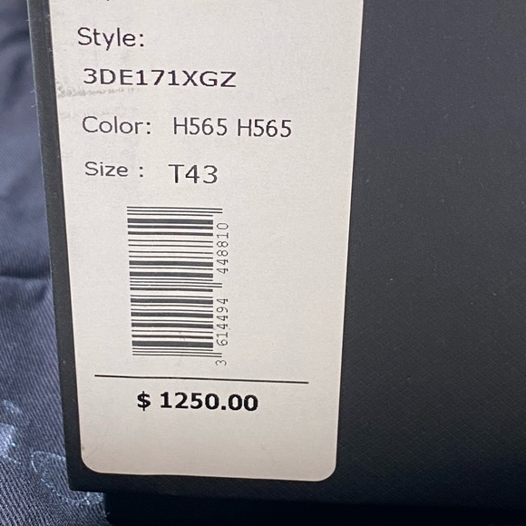 Dior Mens lace up dress shoe - Picture 15 of 16